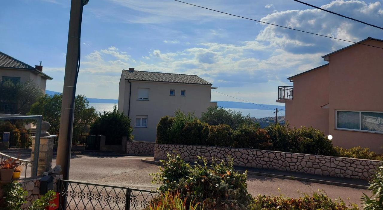 Villa Koka Novi Vinodolski Dış mekan fotoğraf