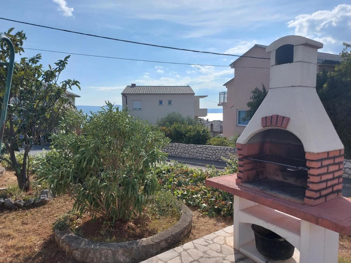 Villa Koka Novi Vinodolski Dış mekan fotoğraf