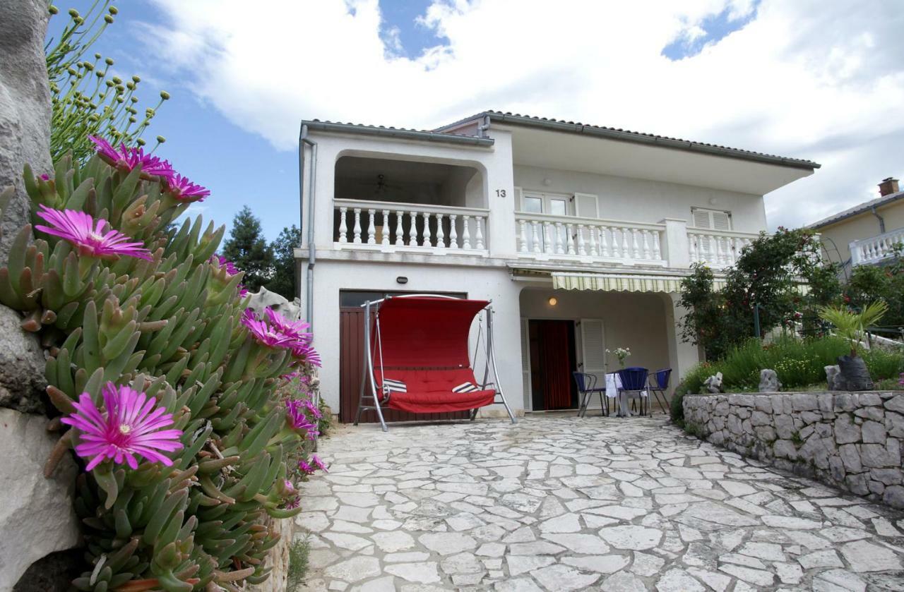 Villa Koka Novi Vinodolski Dış mekan fotoğraf